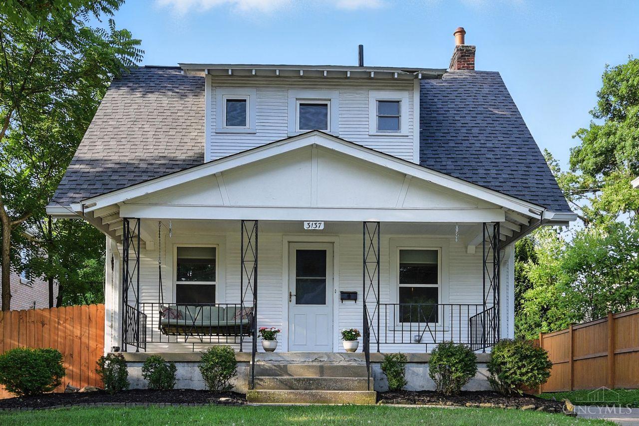 Property Photo: 3137 Gloss Avenue OH 45213
