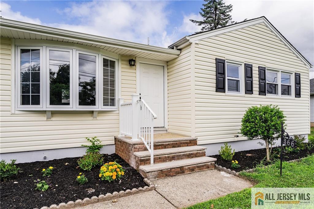 Property Photo: 366 Muriel Avenue NJ 08854