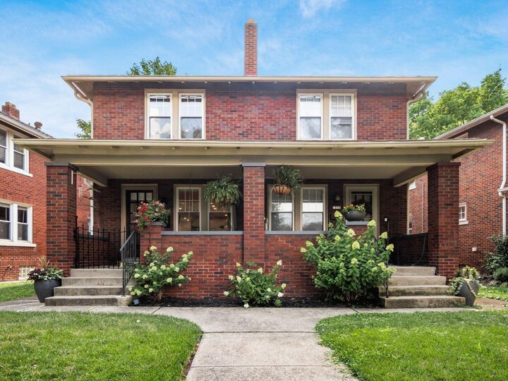 Property Photo: 1109 Northwest Boulevard OH 43212