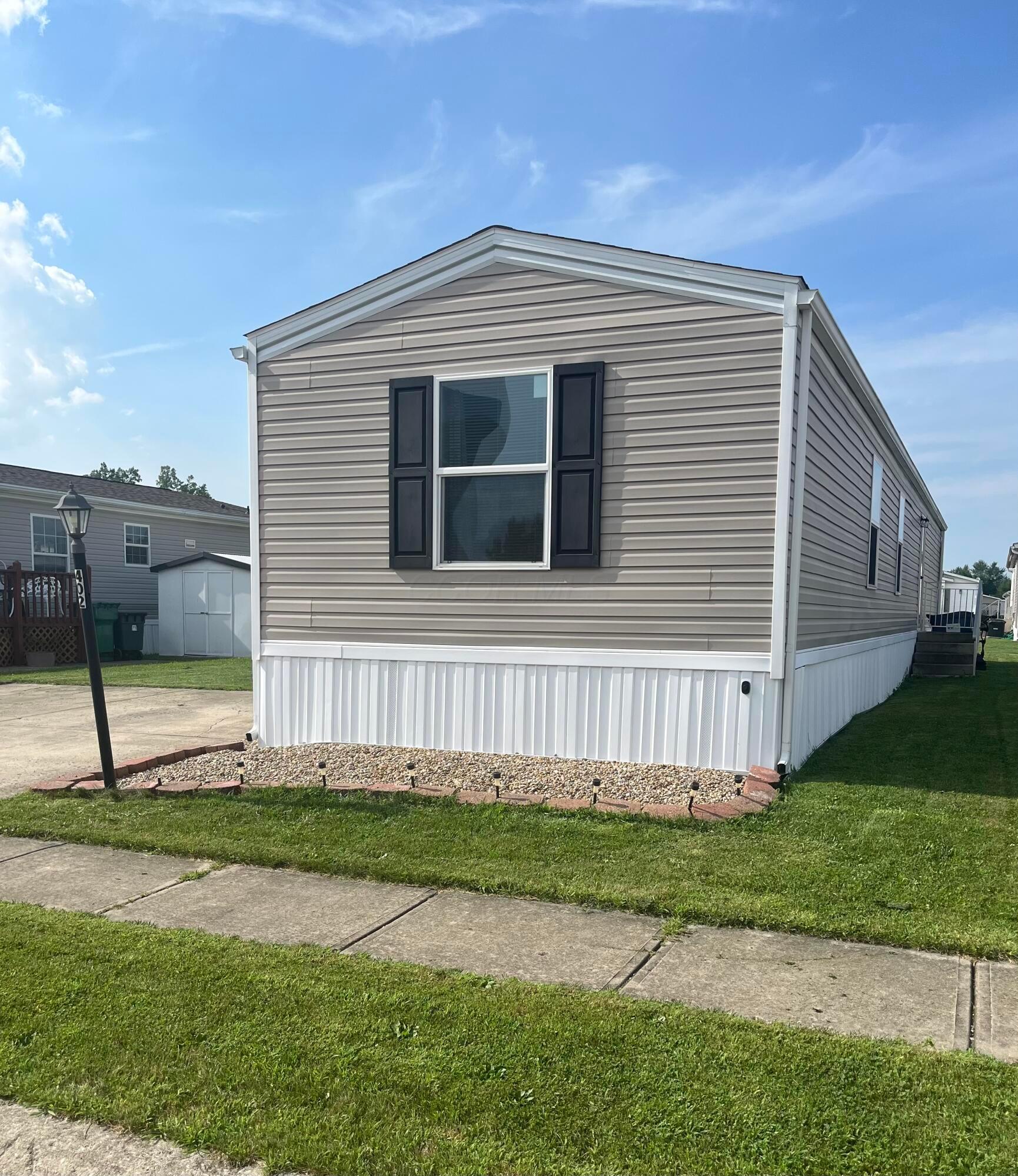 Property Photo:  402 Doris Road  OH 43062 