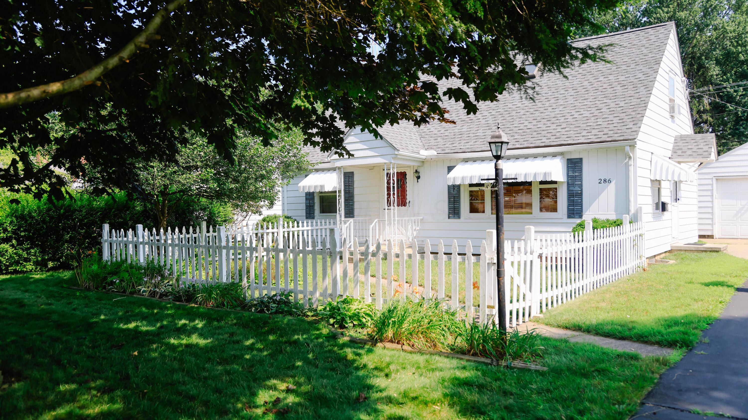 Property Photo: 286 Van Tassell Avenue OH 43055