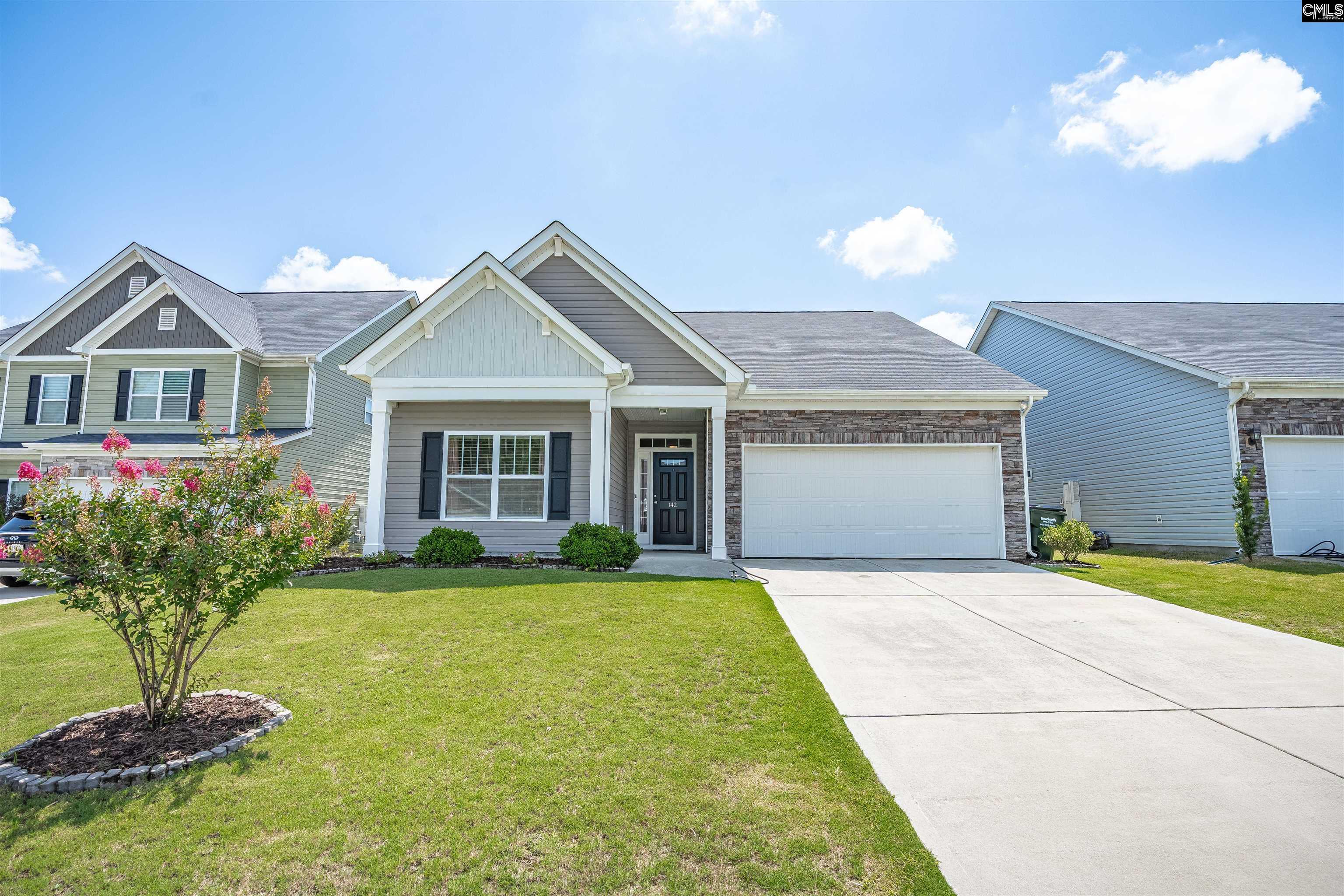 Property Photo: 142 Plum Orchard SC 29170