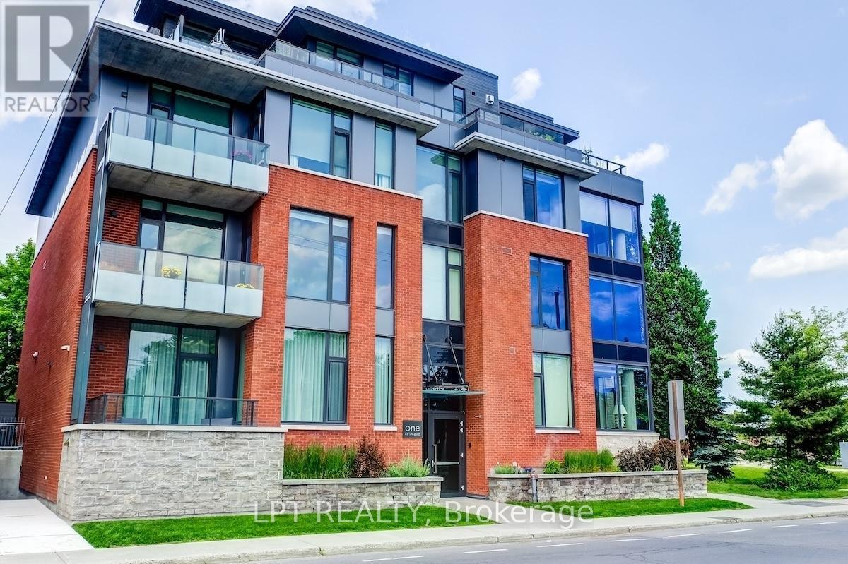 Property Photo: 1 Fifth Avenue 205 ON K1S 5W3