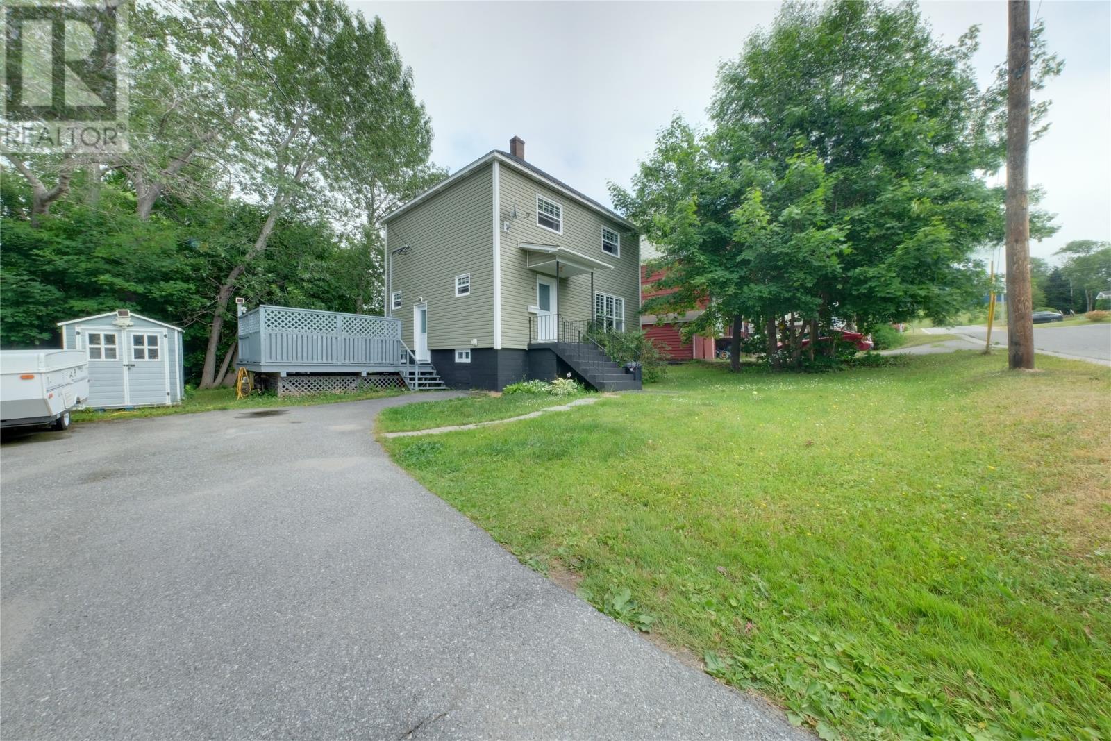 5 St. Claire Avenue  Corner Brook NL A2H 5K5 photo