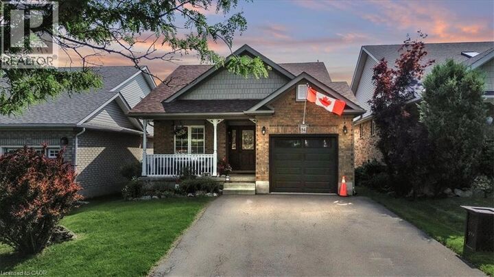Photo de la propriété: 84 Doctor Moore Court ON L7J 3A7