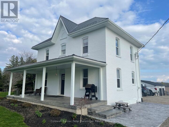 Property Photo:  53 Concession 6 Corners  ON N0G 2V0 