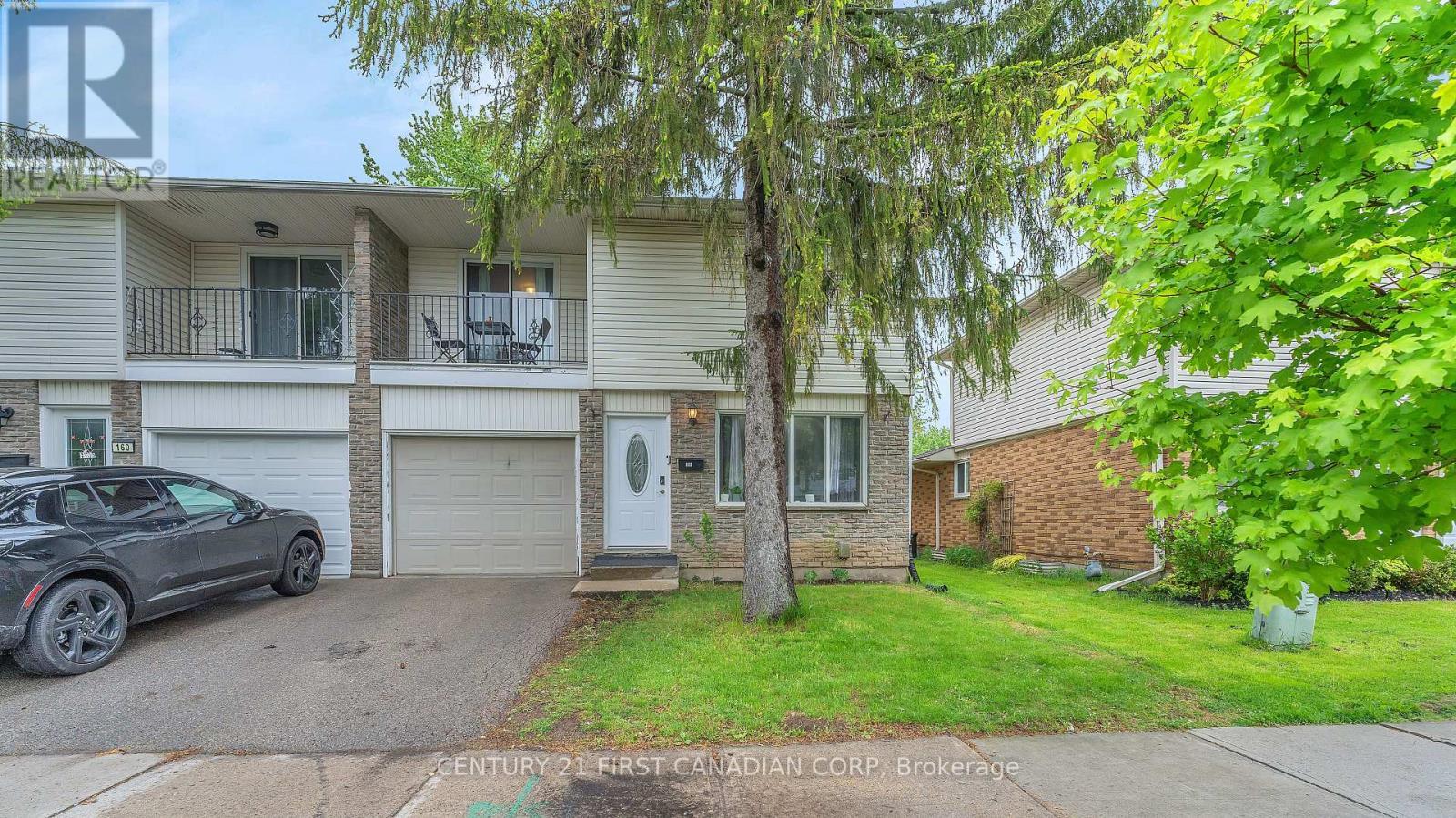Photo de la propriété:  158 Augusta Crescent  ON N6E 2E1 