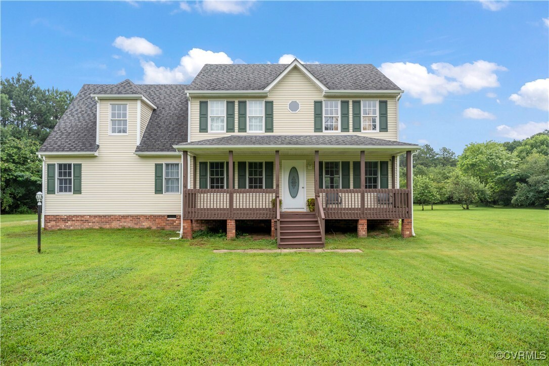 Property Photo: 5025 Hart Road VA 23885