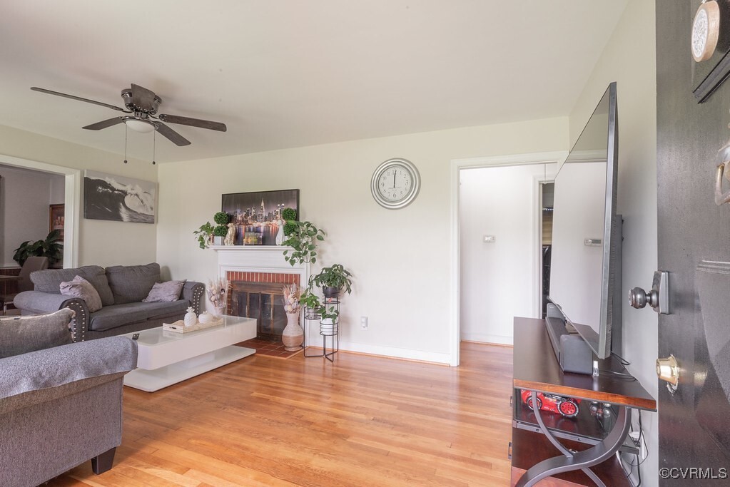 Property Photo:  1215 Rosecroft Road  VA 23229 