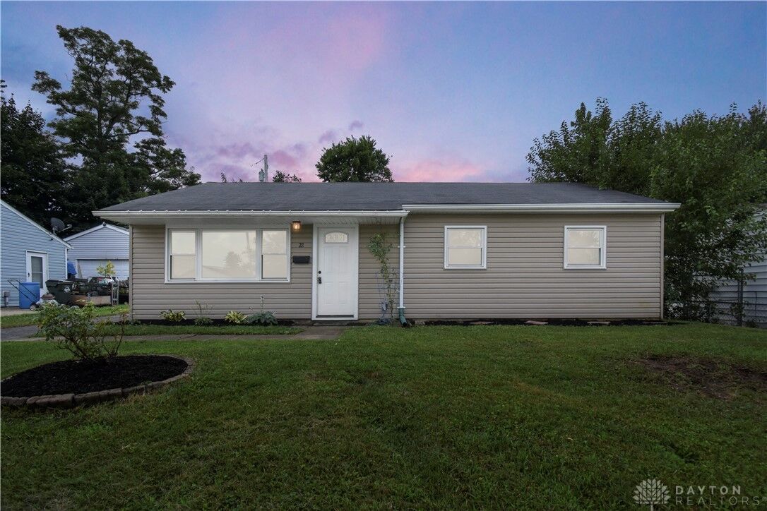 Property Photo:  22 Fig Street  OH 45324 