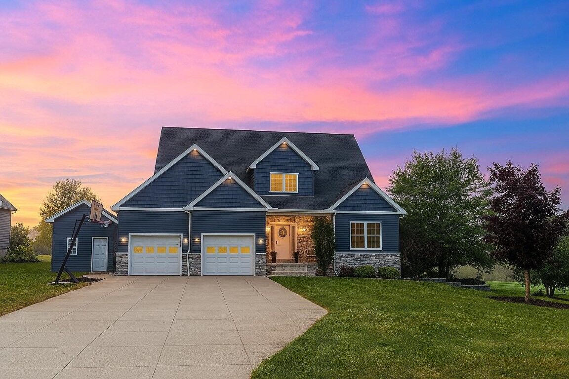 Property Photo:  12205 Fry Road  PA 16412 