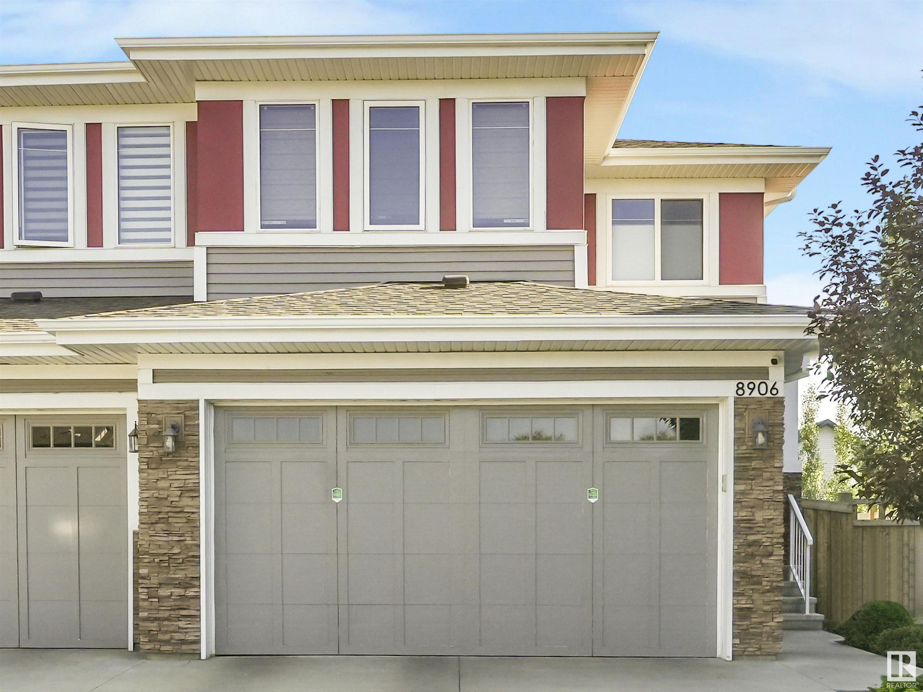 Property Photo: 8906 217 Street NW AB T5T 7C4