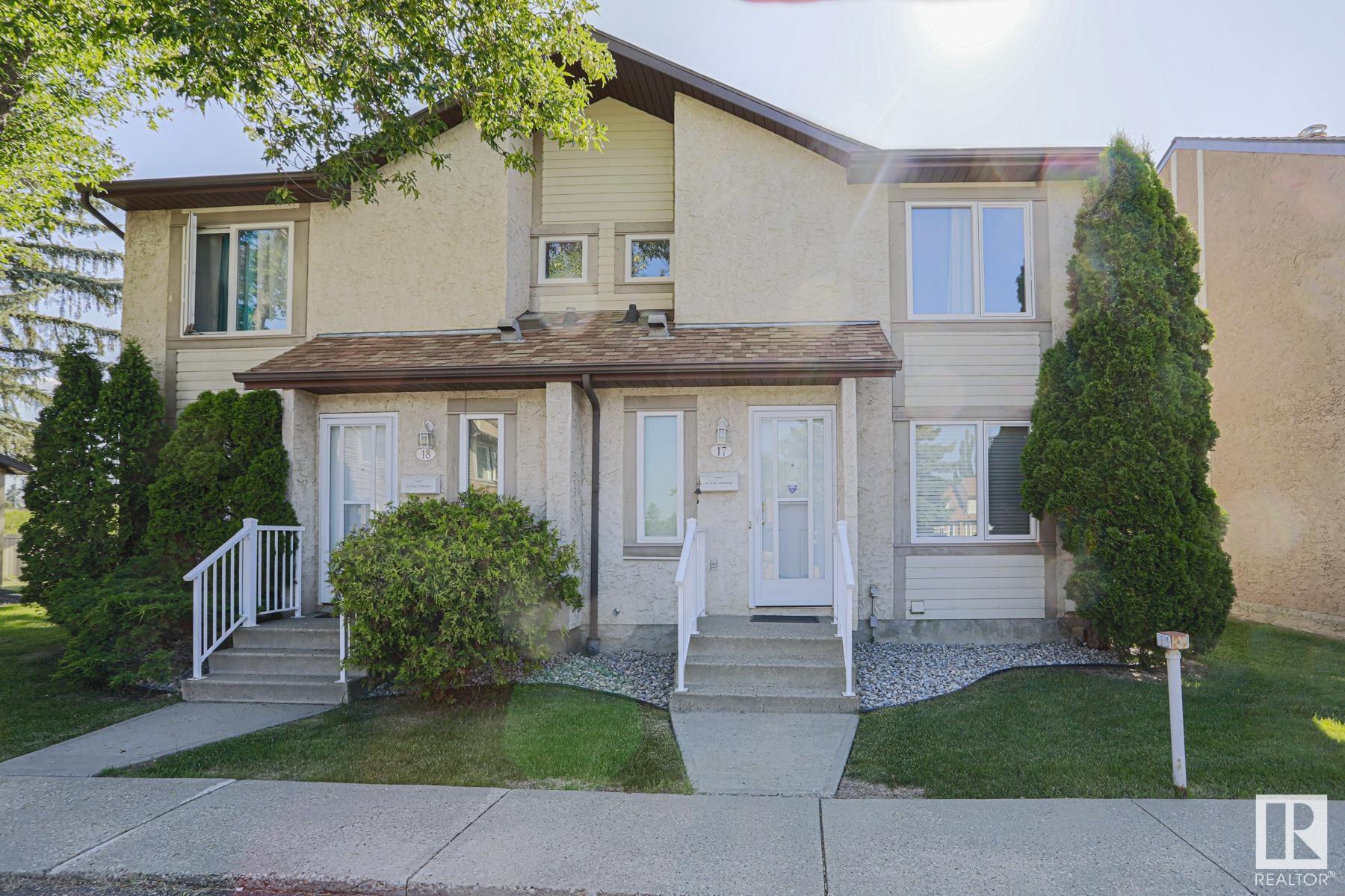 11115 27 Avenue NW 17  Edmonton AB T6J 5N3 photo