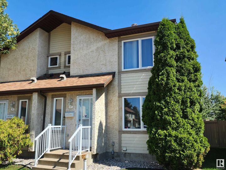 11115 27 Avenue NW 17  Edmonton AB T6J 5N3 photo