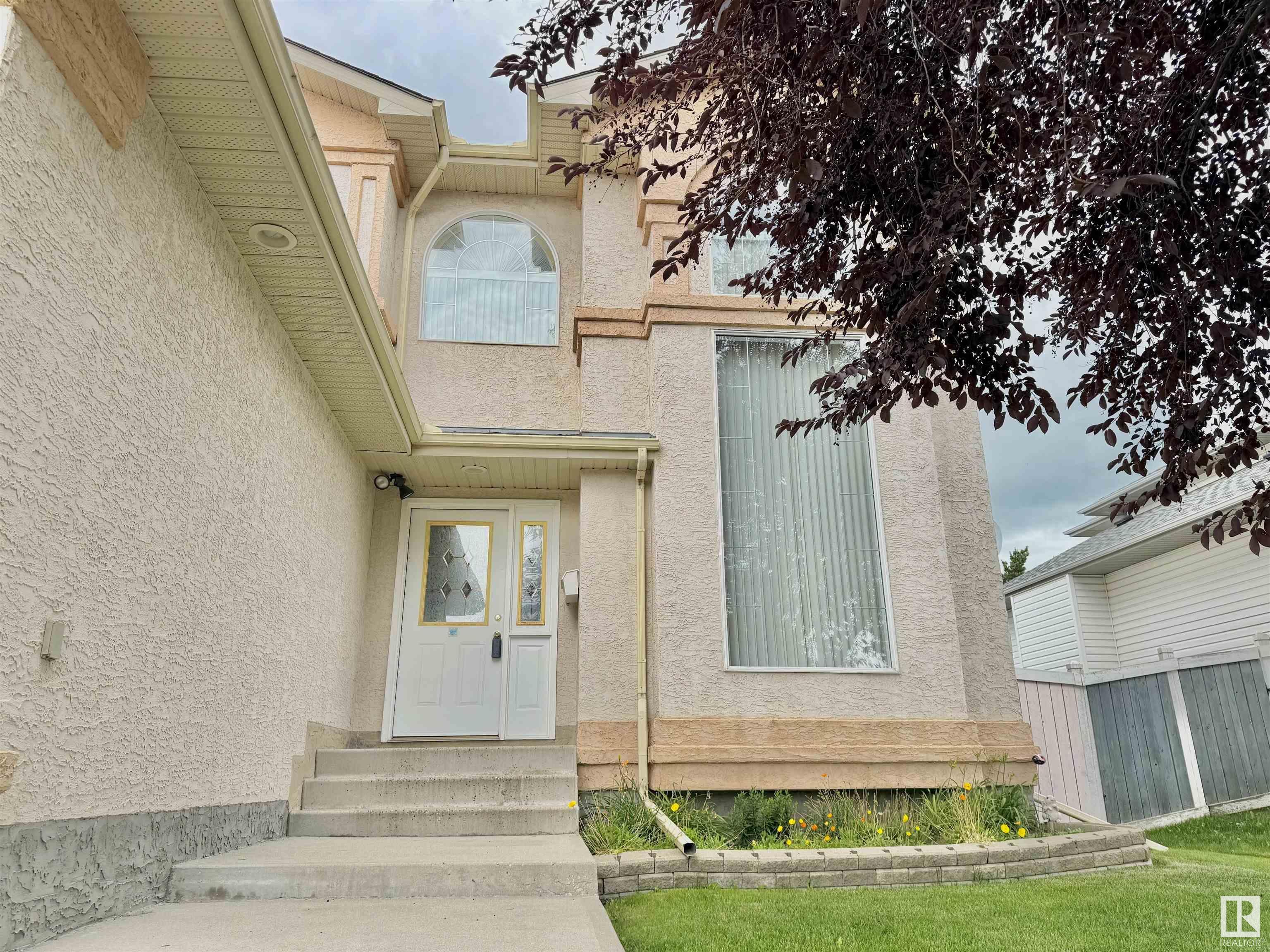 Property Photo: 8416 160A Avenue NW AB T5Z 3K2