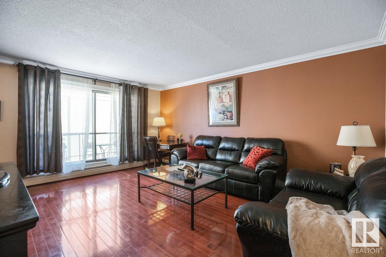Property Photo: 10745 83 Avenue NW 306 AB T6E 2E4