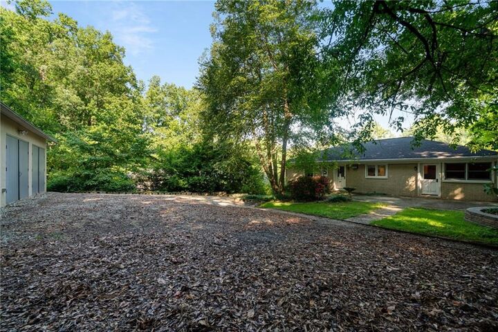 Property Photo:  1361 Christmas Lane NE  GA 30329 