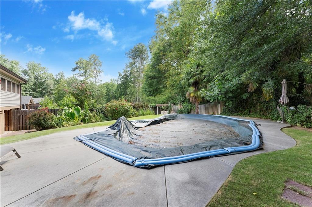Property Photo: 3337 Mill Stream Lane SW GA 30060