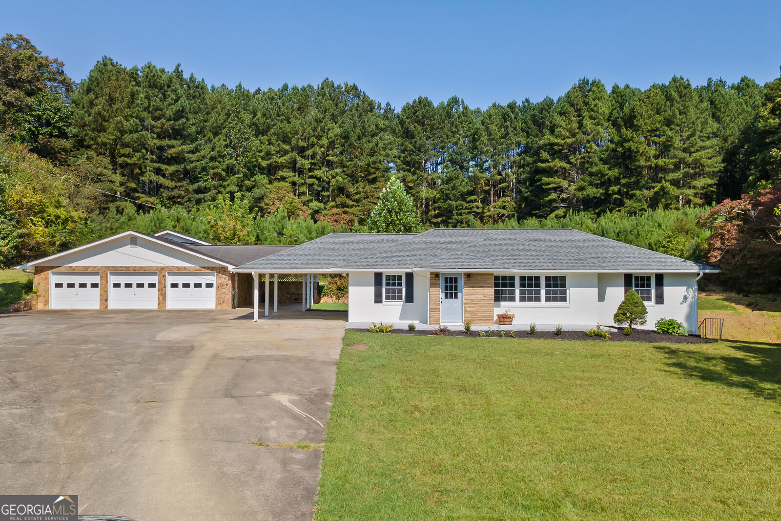 Property Photo:  255 Loving Road  GA 30560 