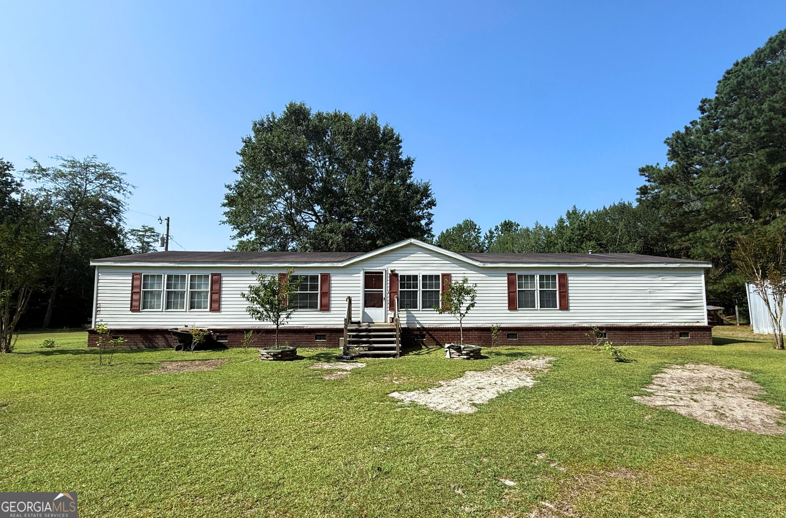 Property Photo:  1516 Old Riggs Mill Drive  GA 30458 
