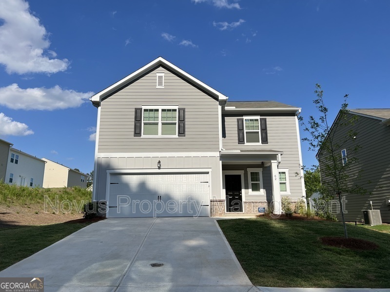 Property Photo: 62 Colbury Street GA 30180