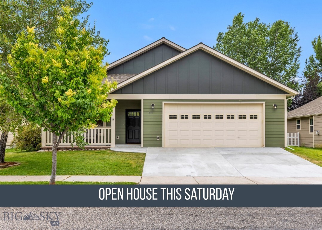 Property Photo:  3114 Annie Street  MT 59718 