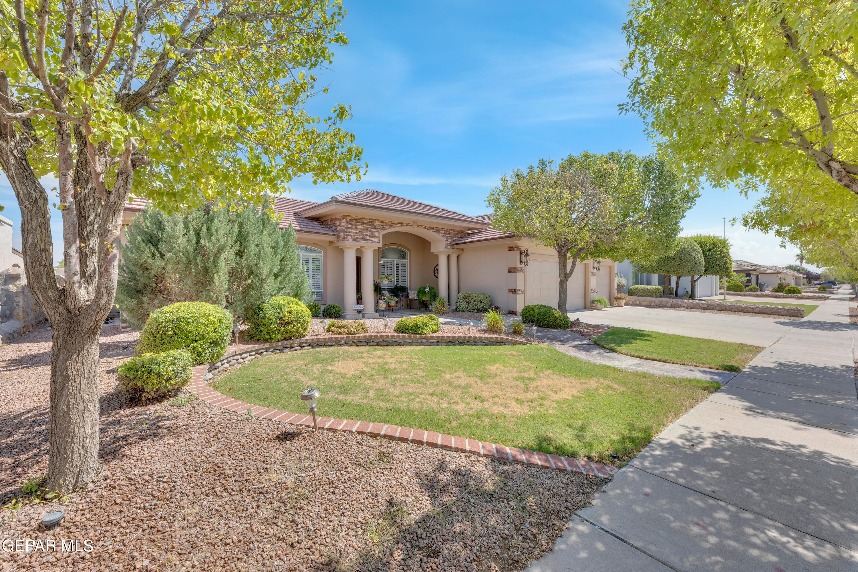Property Photo:  12625 Tierra Fresca Court  TX 79938 