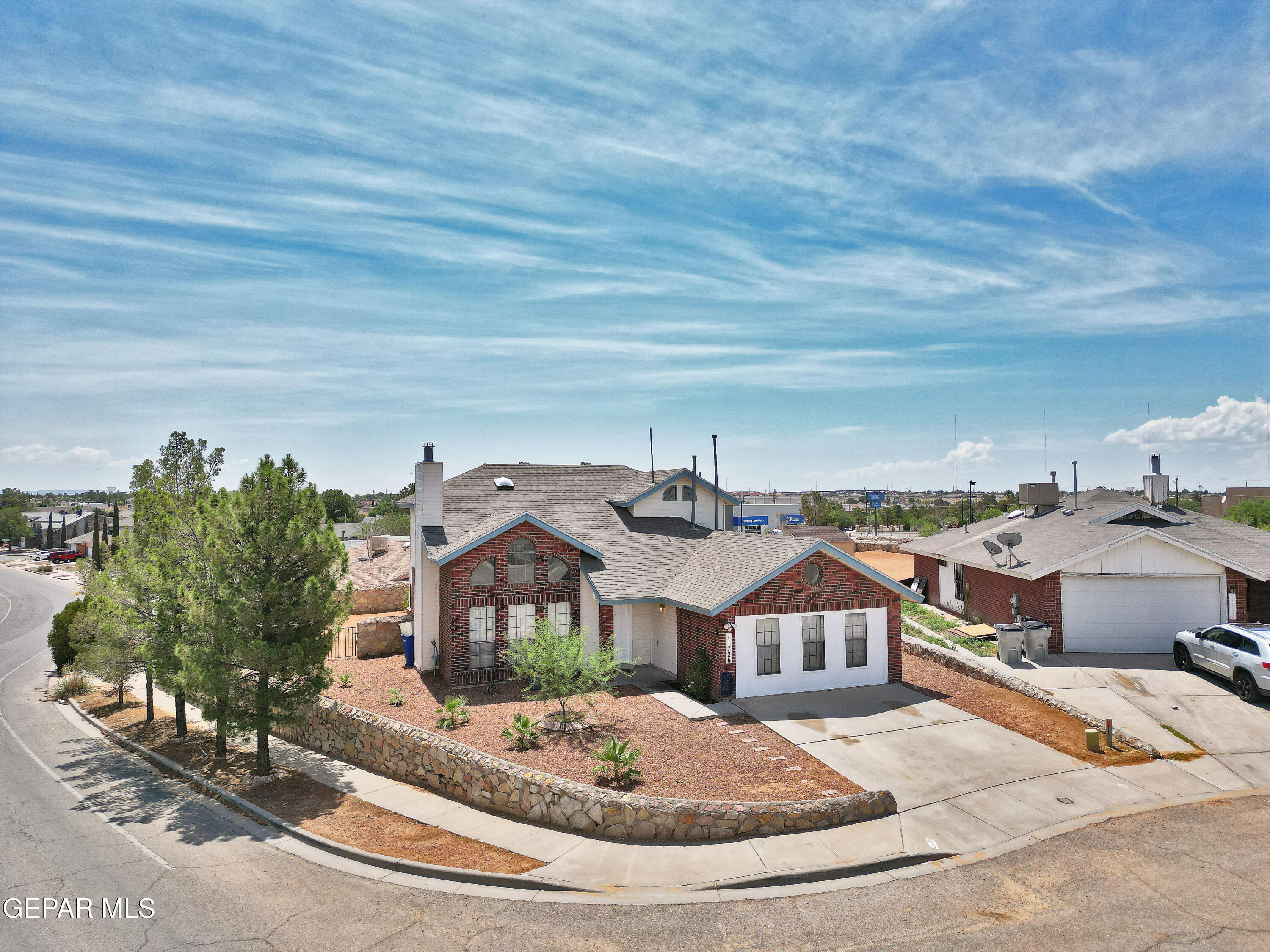 11726 Stone Castle Drive  El Paso TX 79936 photo