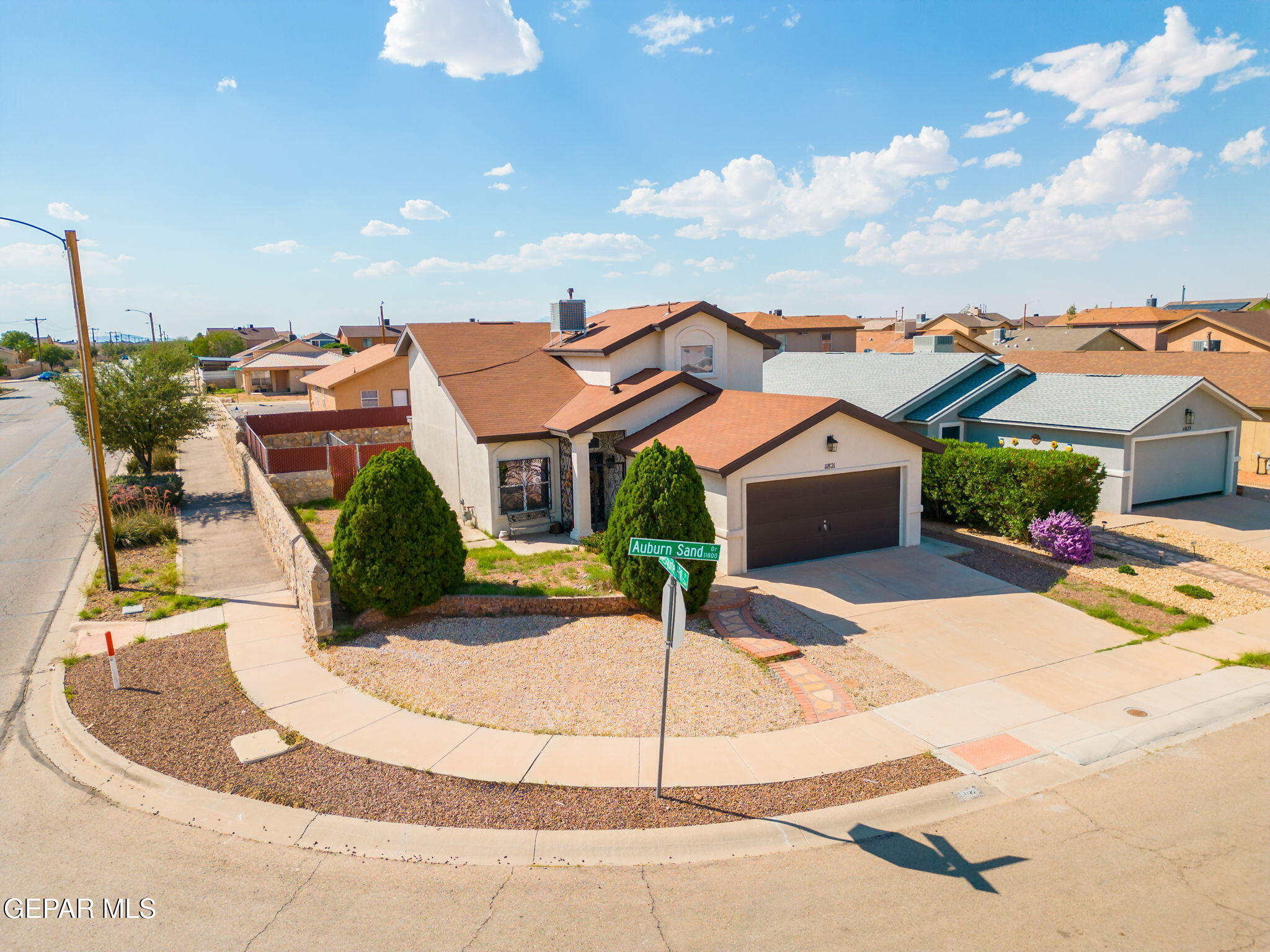 Property Photo: 11821 Auburn Sands Drive TX 79934