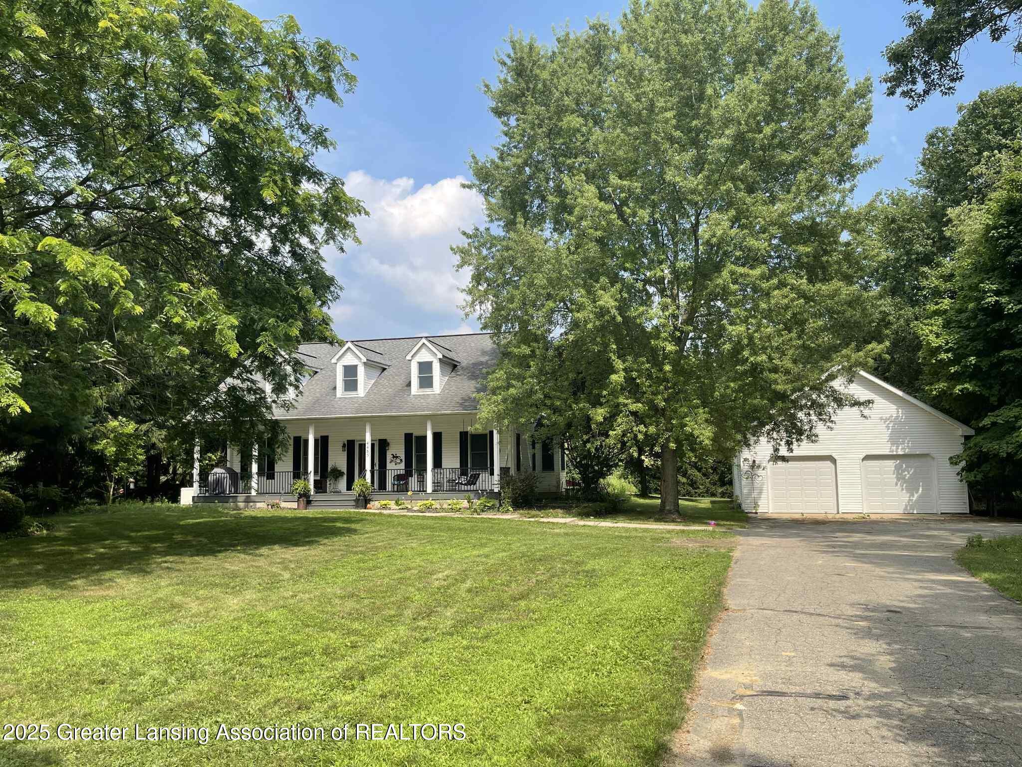 Property Photo: 4485 Bull Run Road MI 48137
