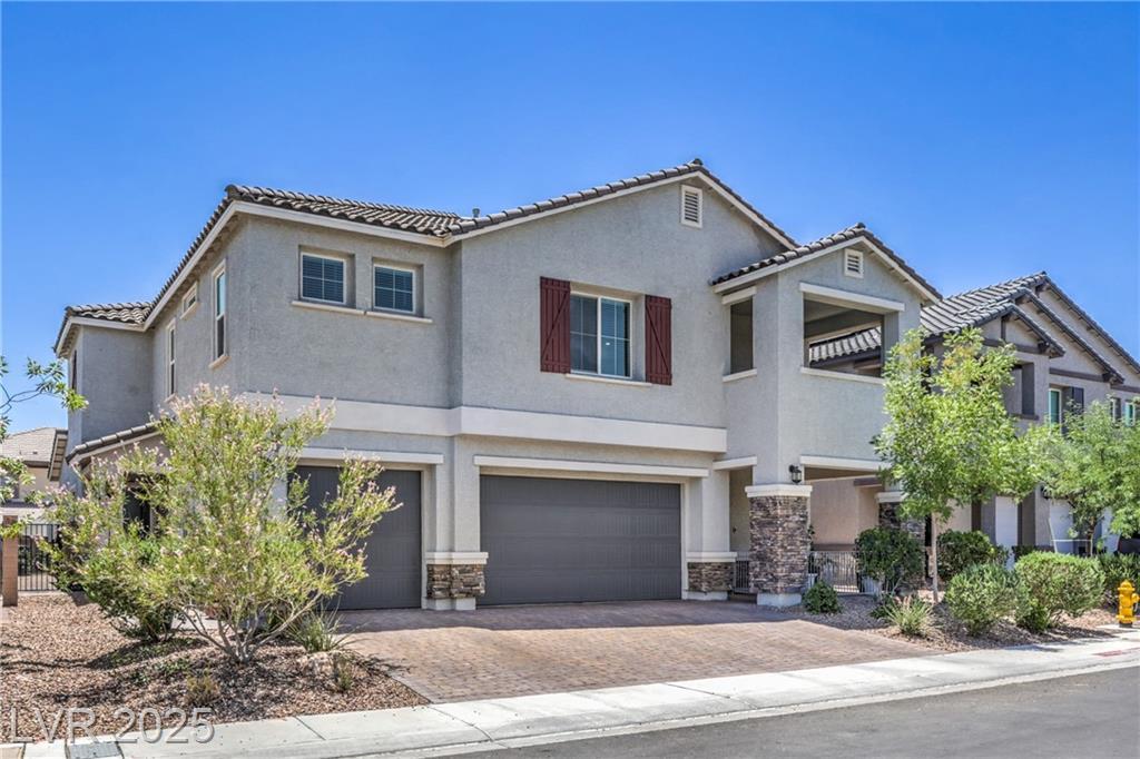 3821 Nesting Wren Drive  North Las Vegas NV 89084 photo