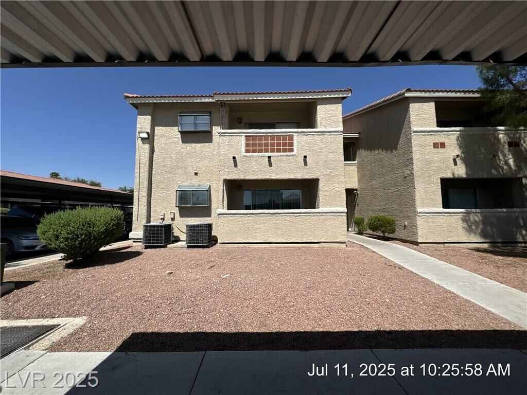 Property Photo:  7200 Pirates Cove Road 1037  NV 89145 