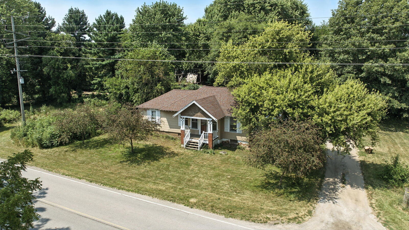 Property Photo:  201 E 200  IN 46350 