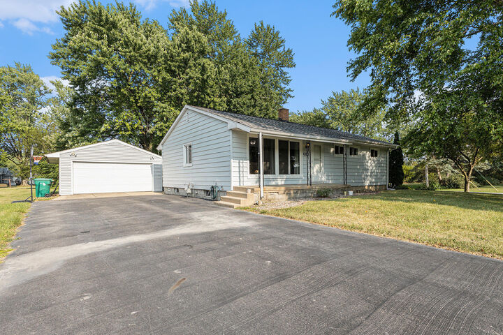 Property Photo:  6425 Rhode Island Street  IN 46410 