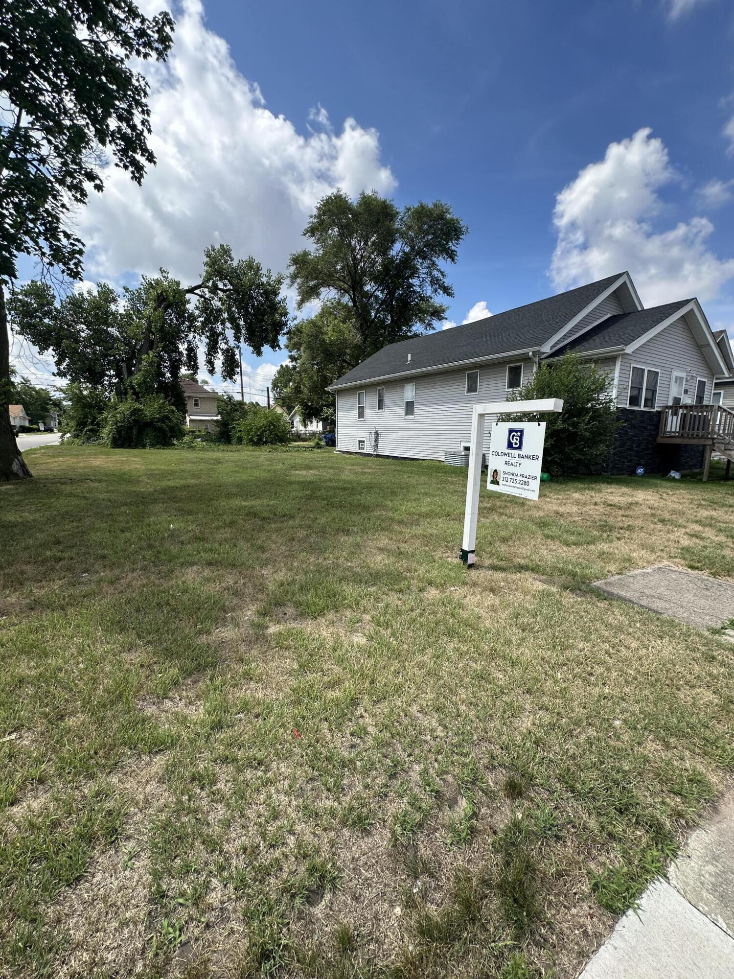 Property Photo: 840 Becker Street IN 46320