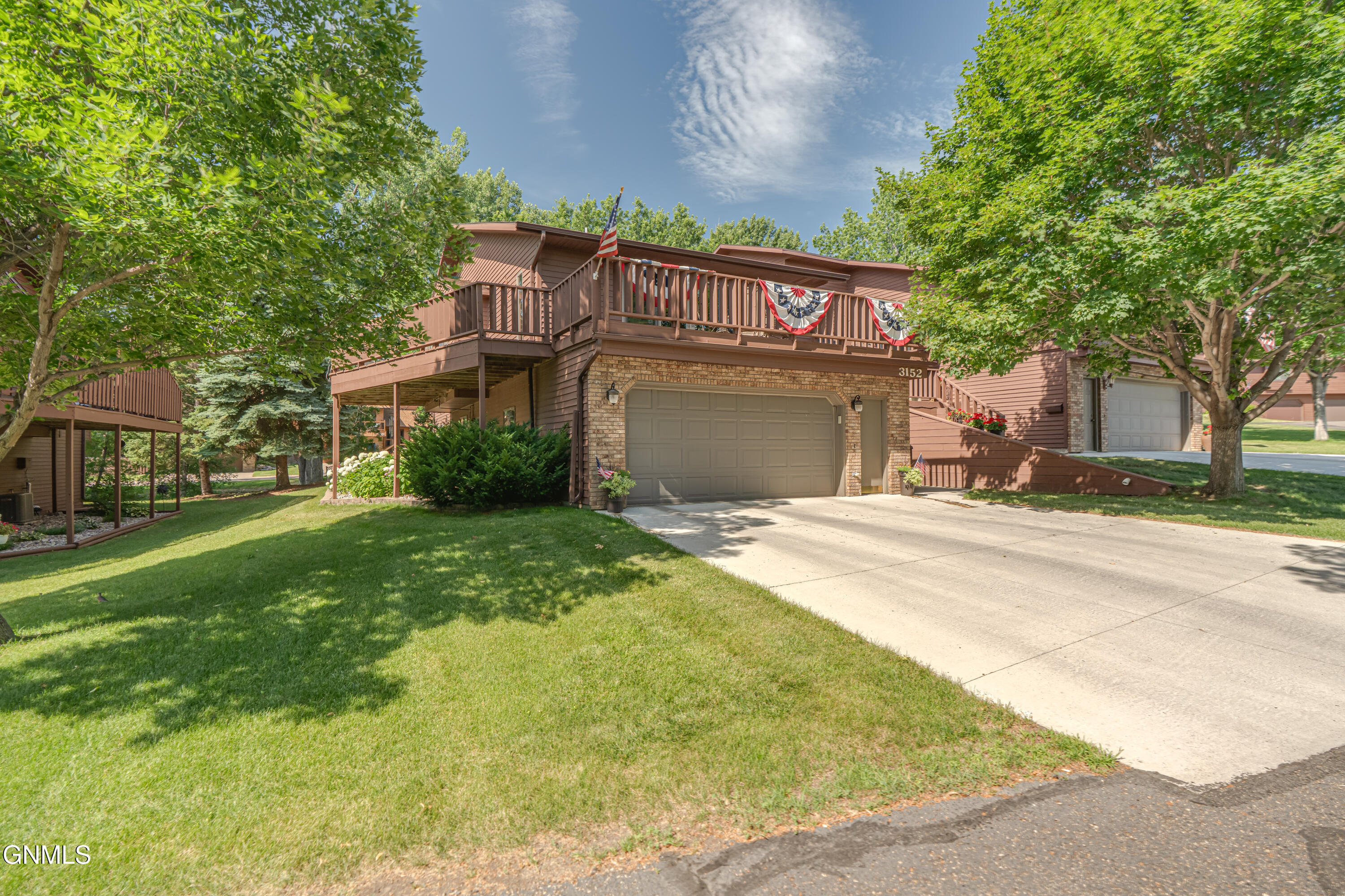 Property Photo: 3152 Manitoba Lane ND 58503