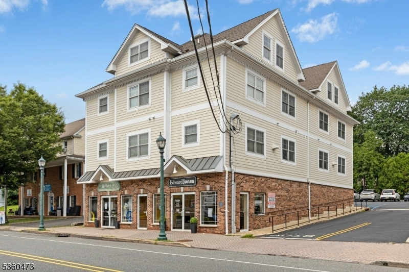 Property Photo: 459 Springfield Avenue B NJ 07922