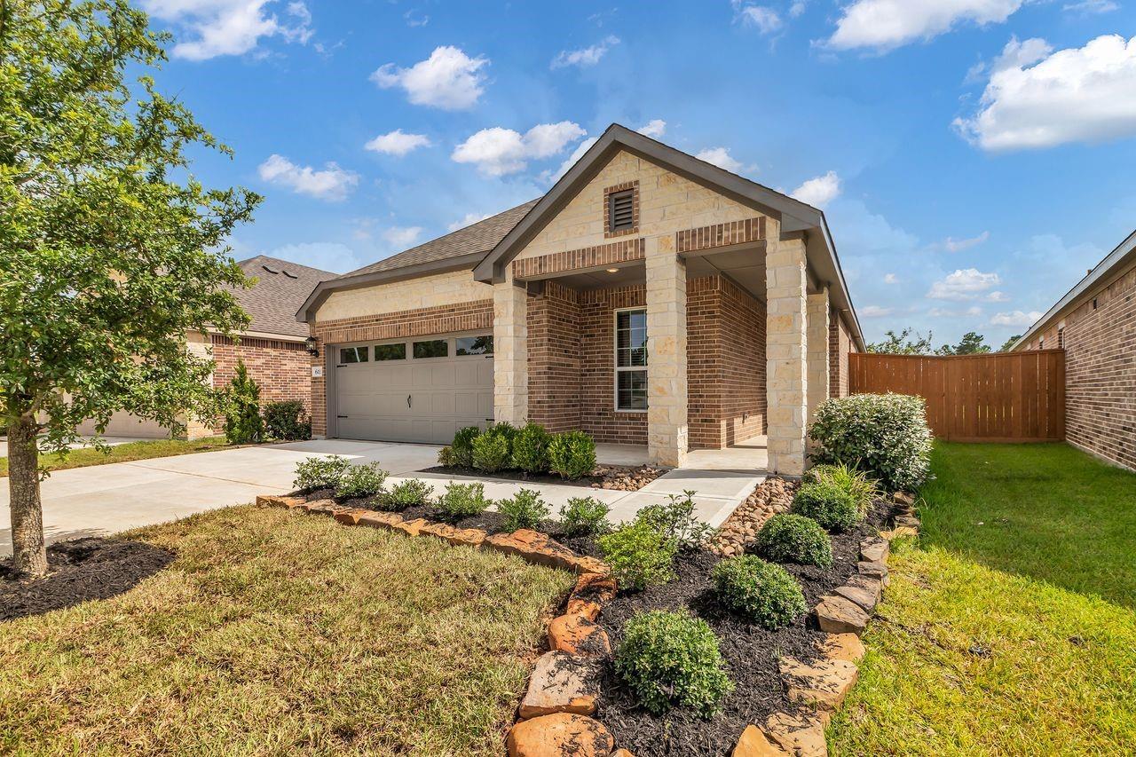 Property Photo: 6111 White Spruce Drive TX 77304