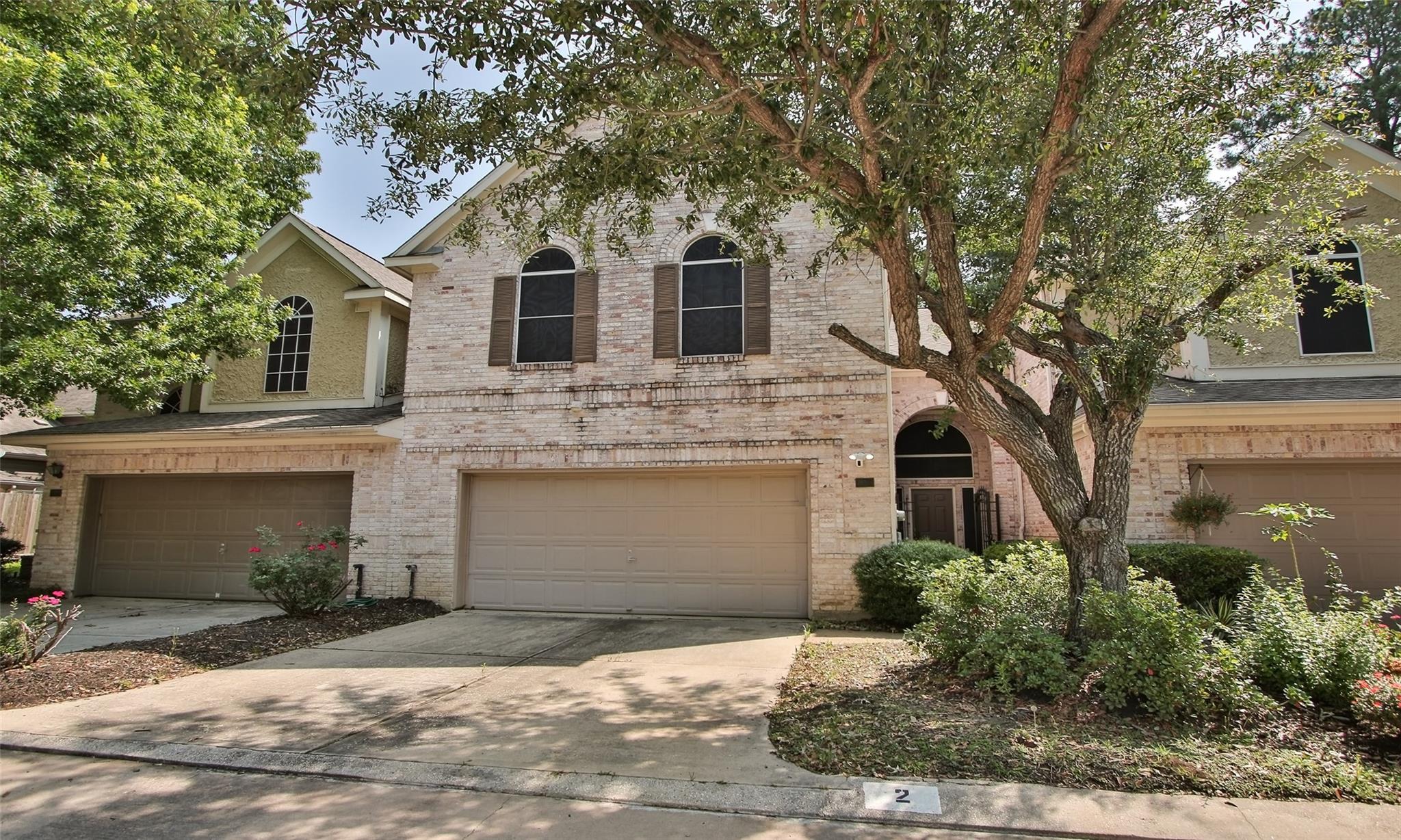 Property Photo: 14420 Walters Road 2 TX 77014