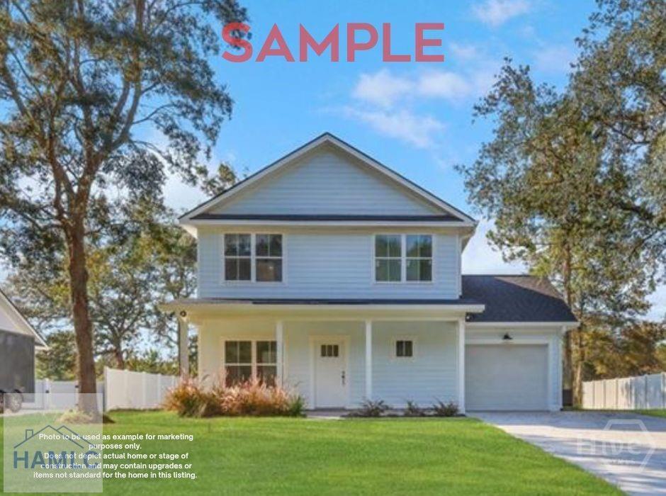 Property Photo:  Lot 1 Seminole Street  GA 31406 
