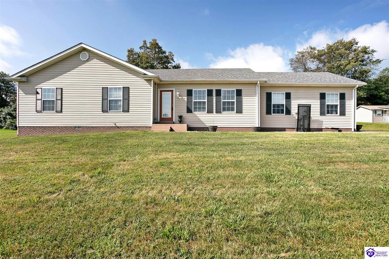 Property Photo:  112 Bottle Drive  KY 42701