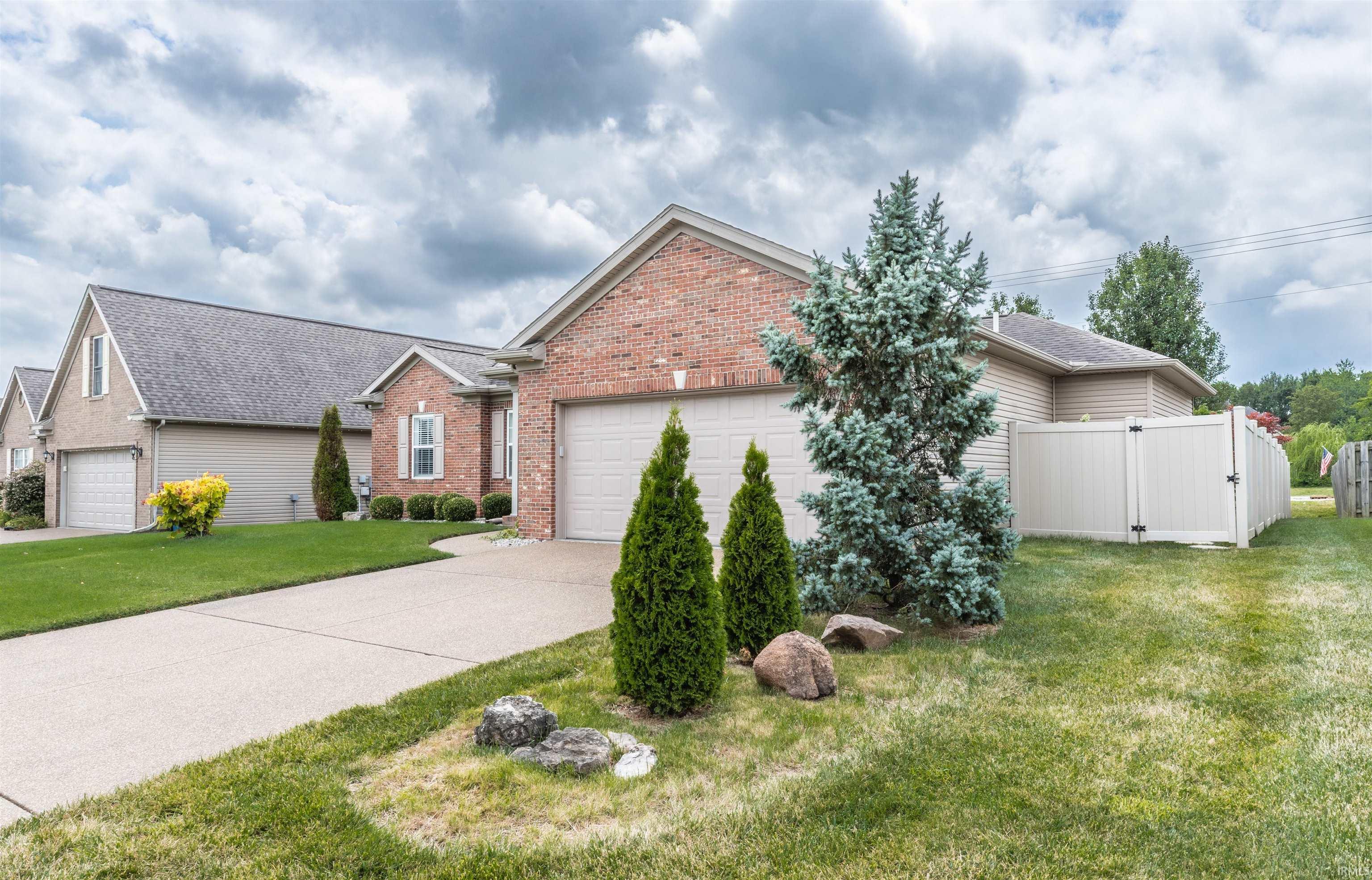 Property Photo:  2441 Belize Drive  IN 47725 