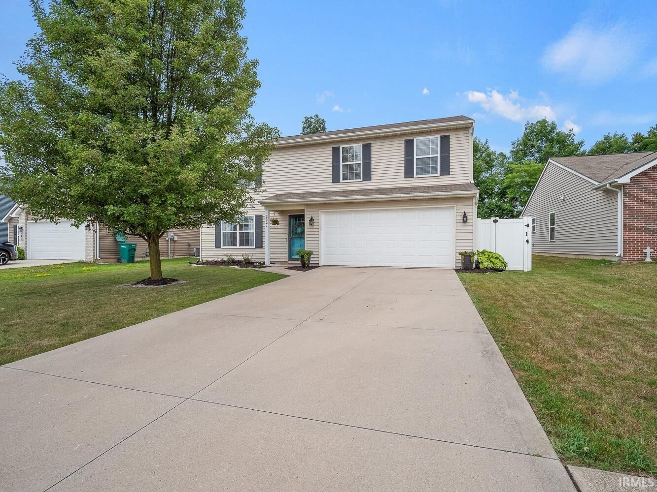 Property Photo:  2527 Painted Desert Run  IN 46808-3557 