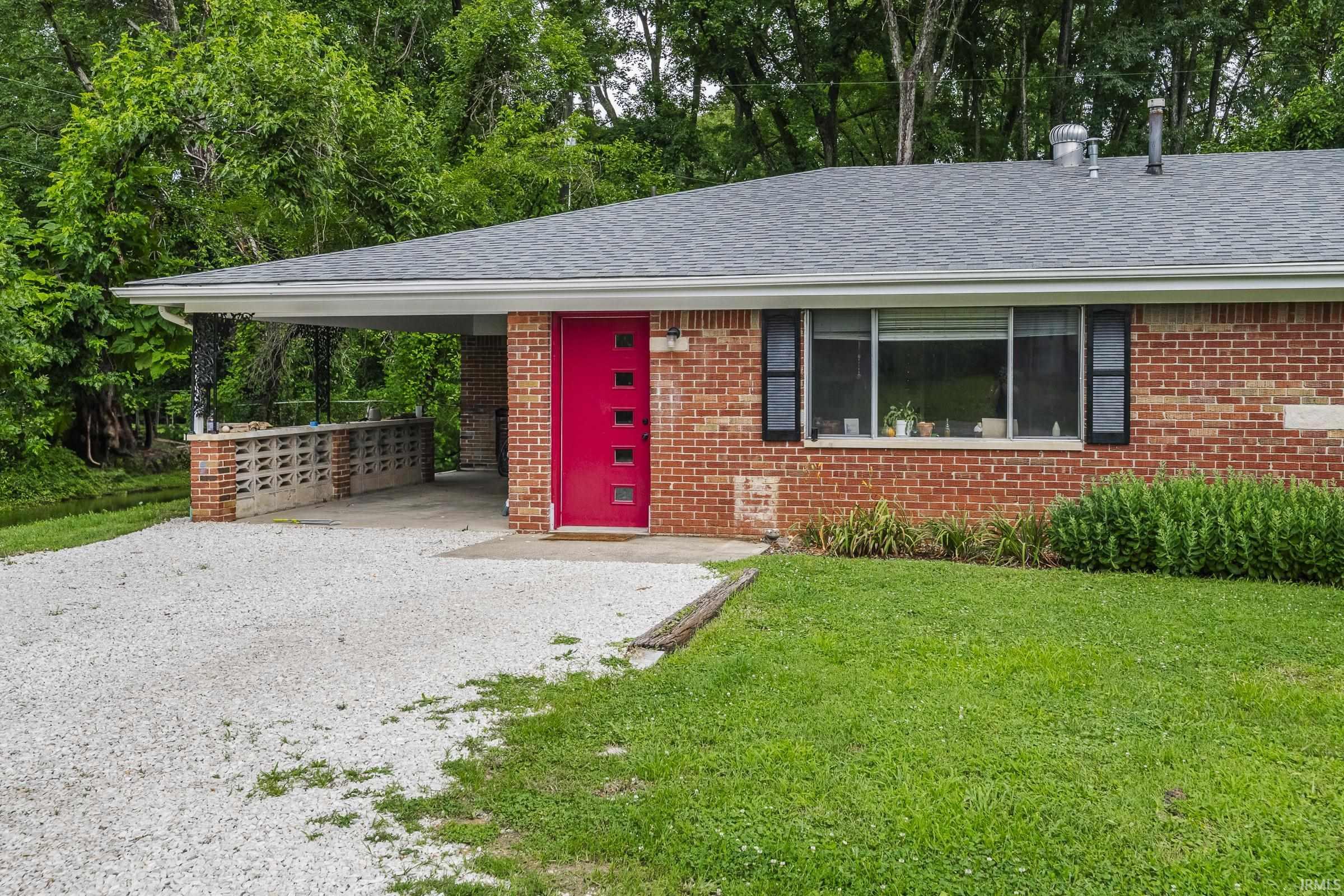 Property Photo: 508-510 W San Juan Drive IN 47403