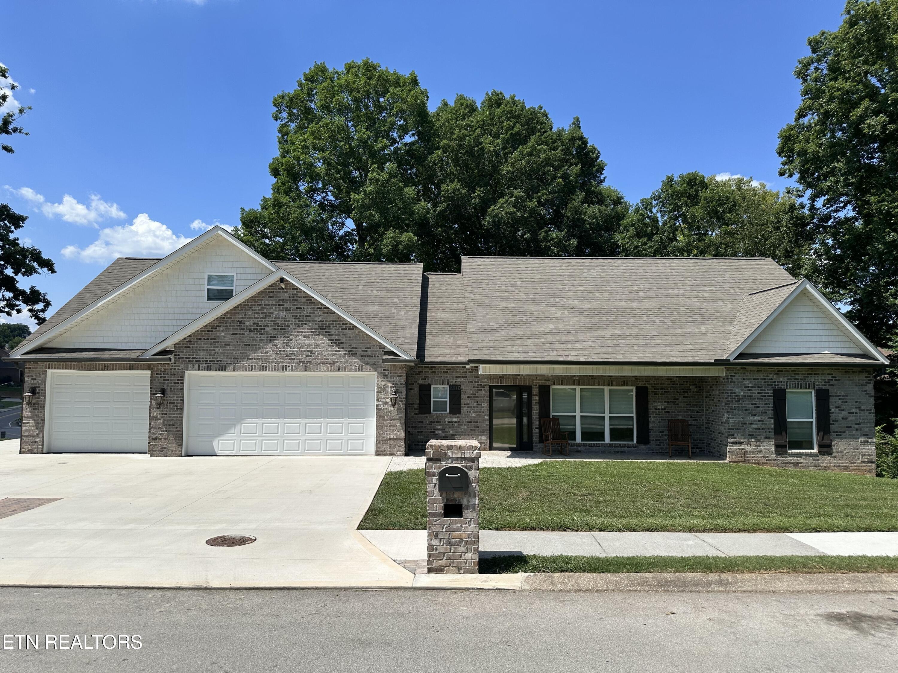 Property Photo: 2310 Argonne Drive TN 37804