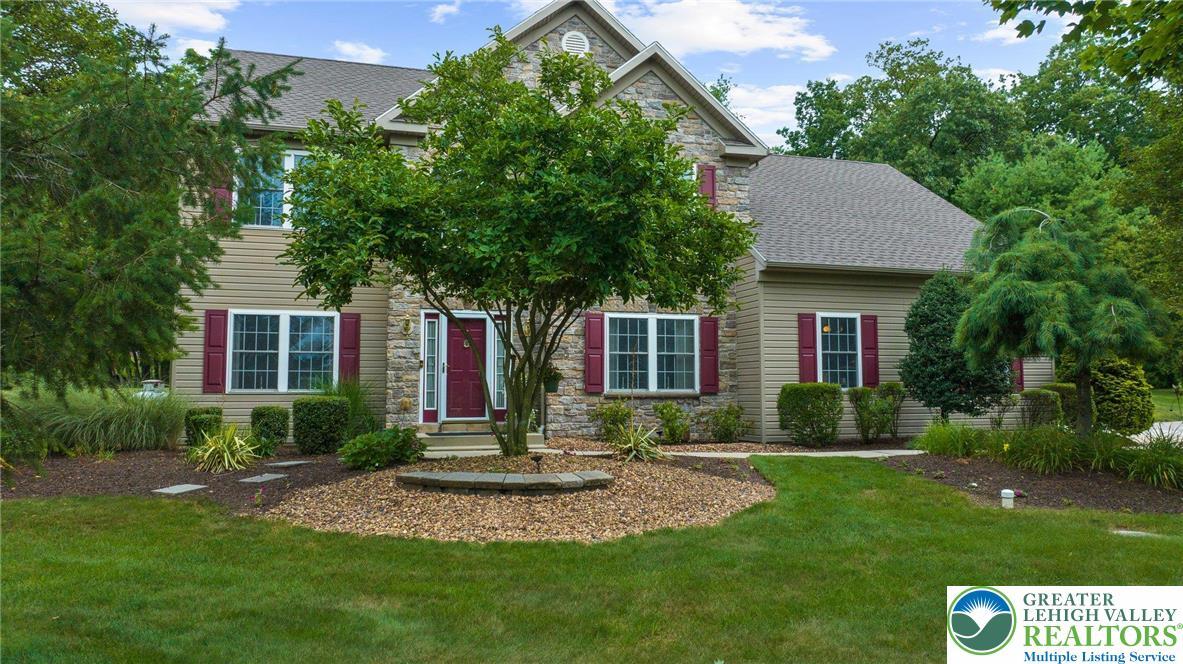 Property Photo:  6336 Opossum Lane  PA 18080 
