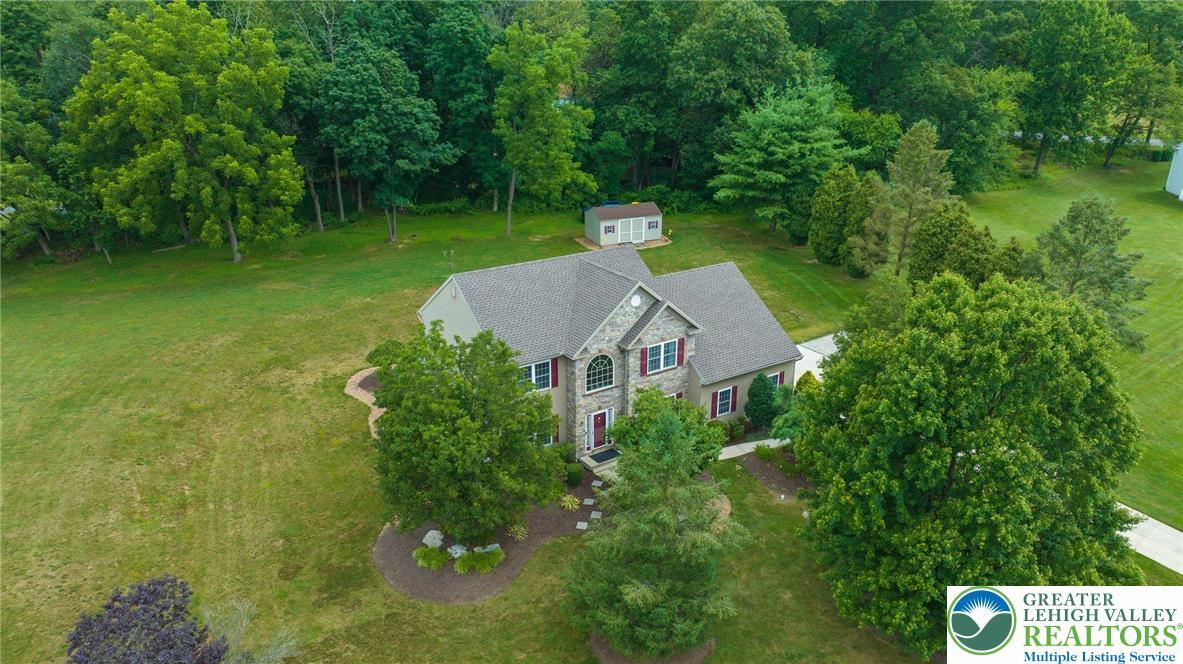 Property Photo:  6336 Opossum Lane  PA 18080 