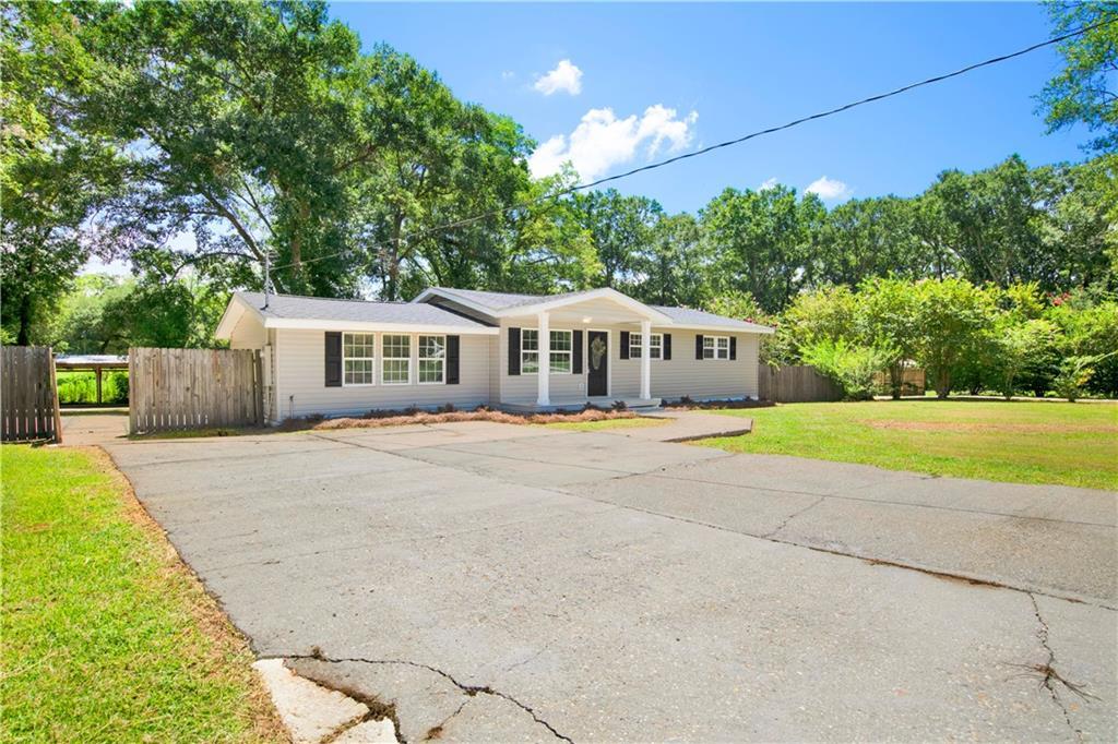 Property Photo:  10530 Mildred Avenue  AL 36541 