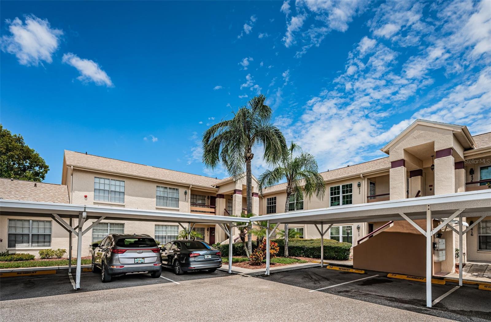 Property Photo: 7911 Hardwick Drive 414 FL 34653