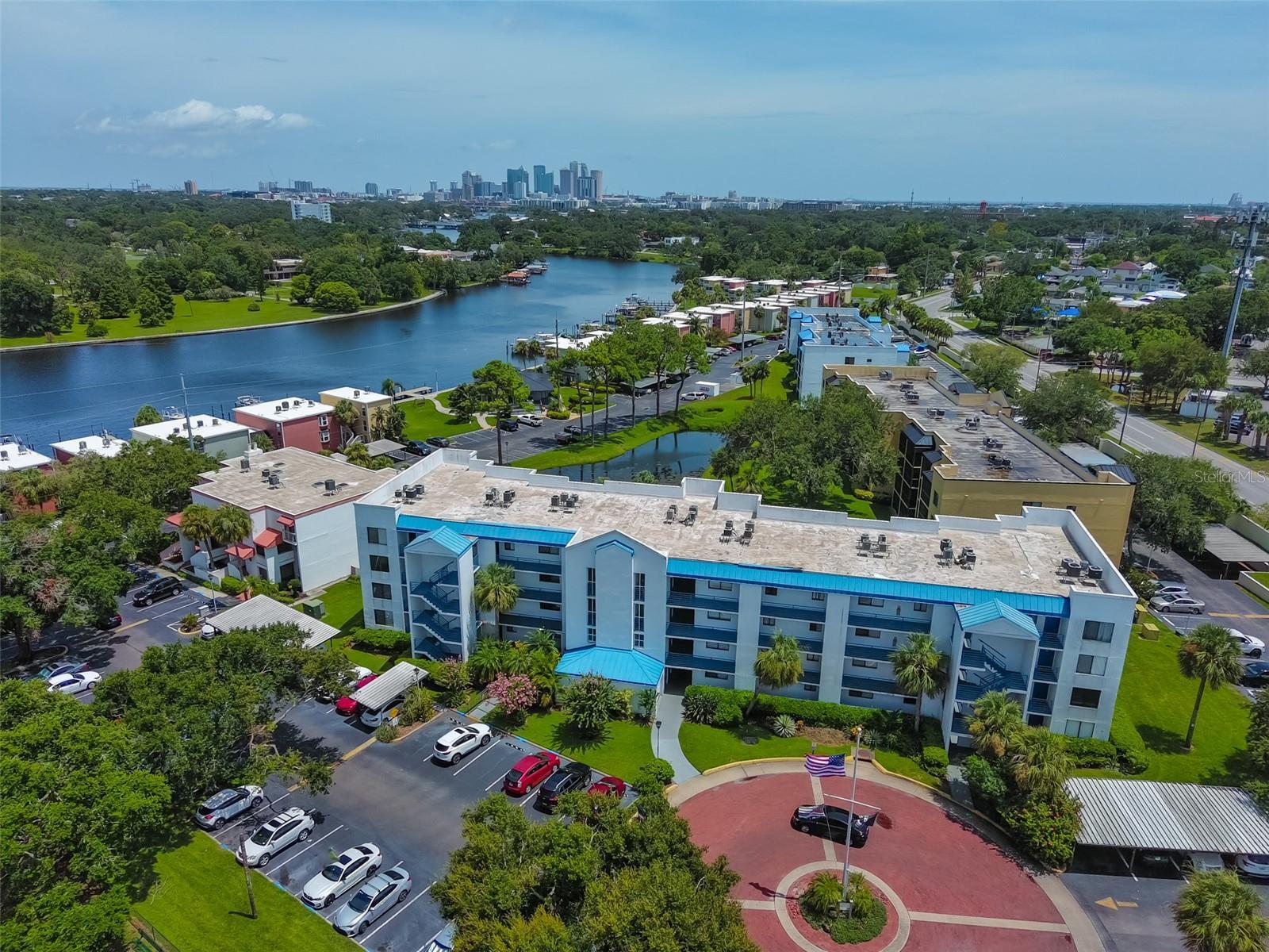 Property Photo:  2424 W Tampa Bay Boulevard L301  FL 33607 